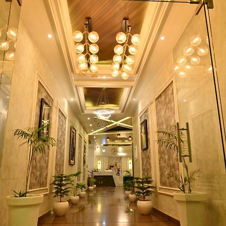 Hotel Elite - 5 Mins From Golden Temple Амритсар Экстерьер фото