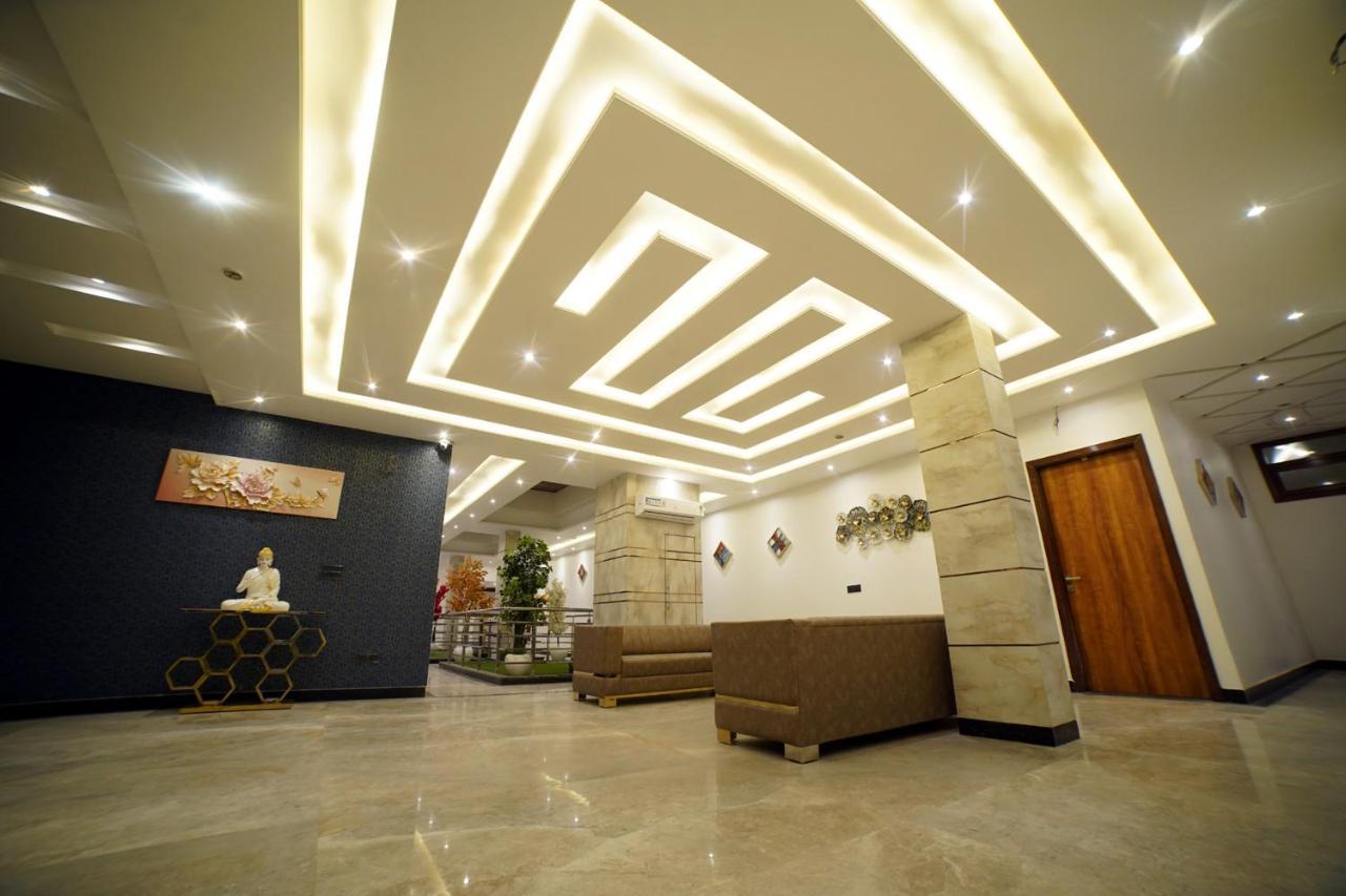 Hotel Elite - 5 Mins From Golden Temple Амритсар Экстерьер фото