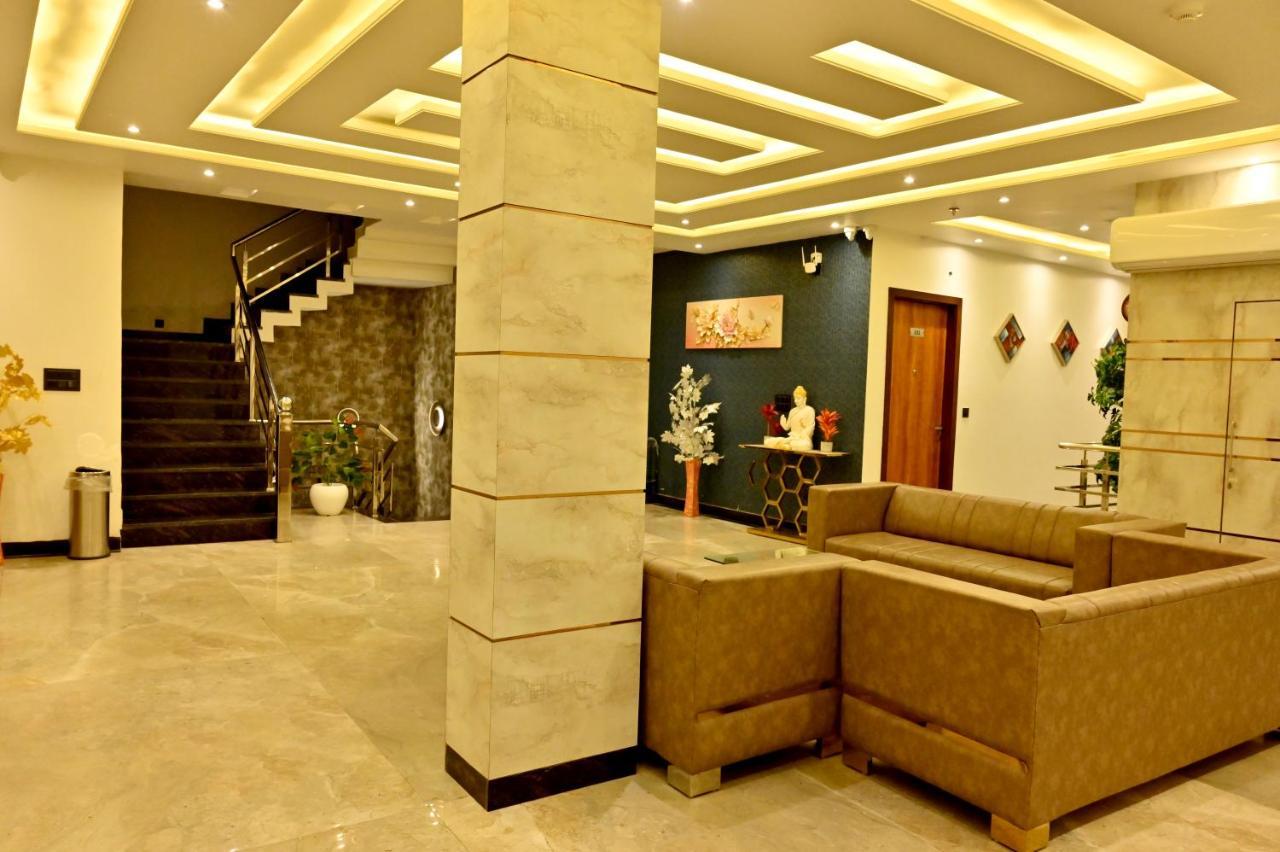 Hotel Elite - 5 Mins From Golden Temple Амритсар Экстерьер фото