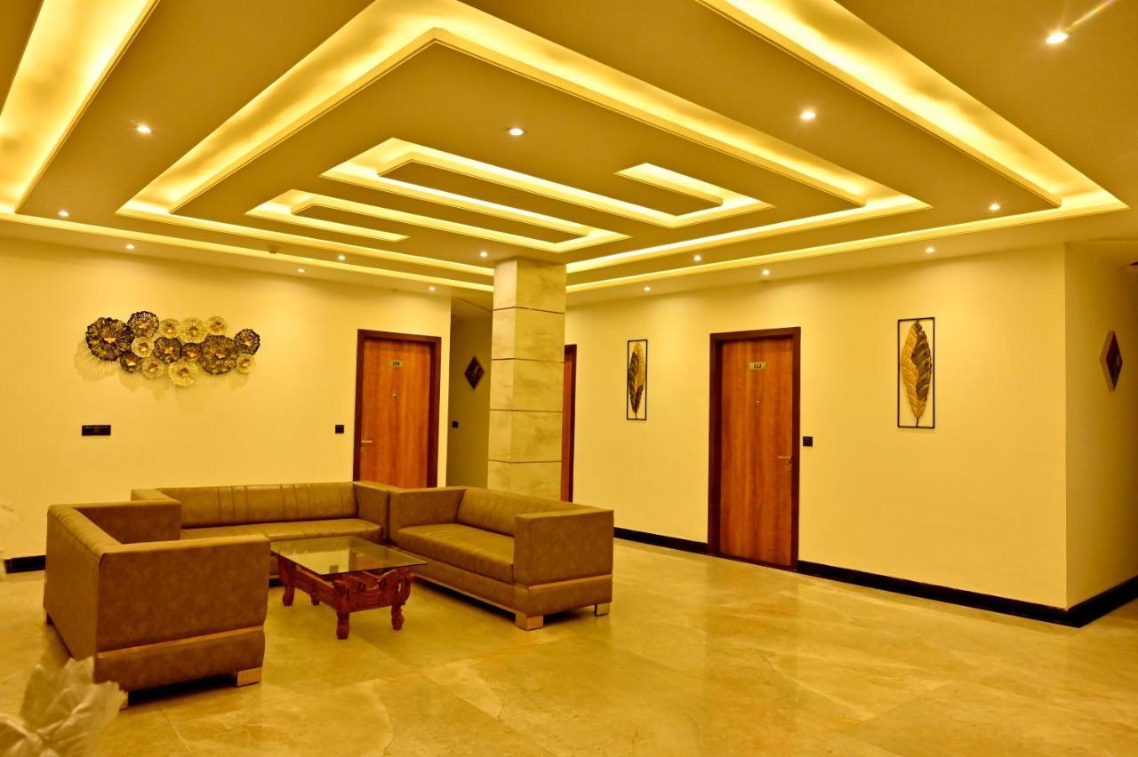 Hotel Elite - 5 Mins From Golden Temple Амритсар Экстерьер фото